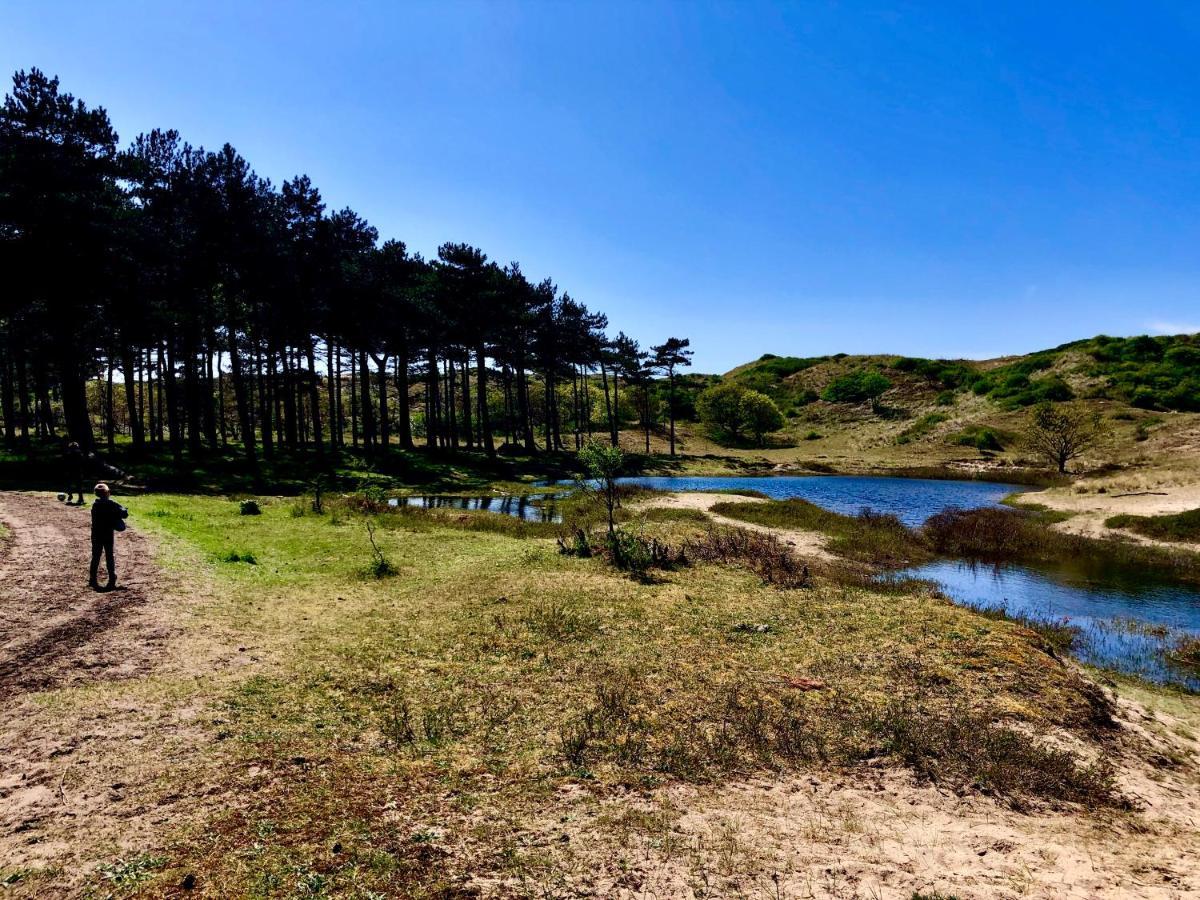 Strandhuis Everts Egmond aan Zee Exterior foto